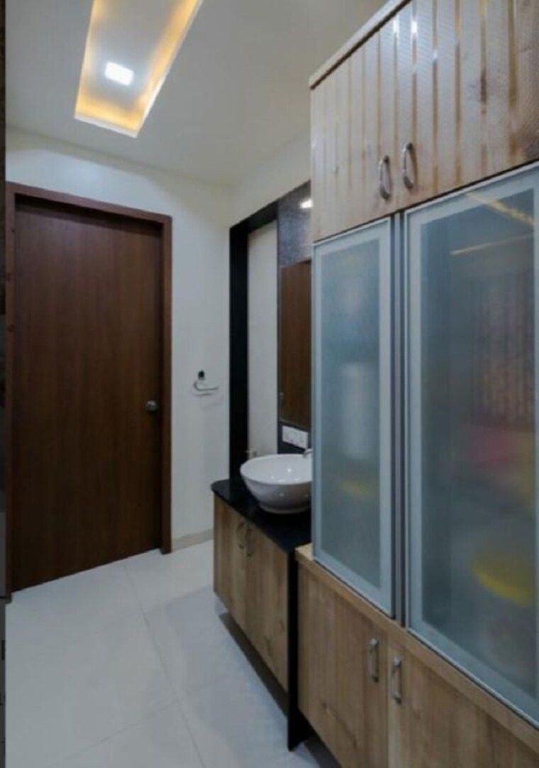 Kitchen, wakad 2 Bedroom 747 Sq.Ft. Apartment In Wakad Pune 9759171