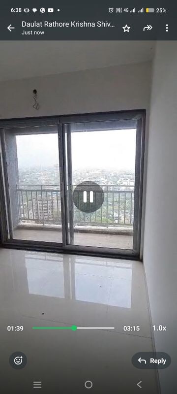 1 BHK Apartment For Rent in Borgaonkar Elegance, Beturkar Pada