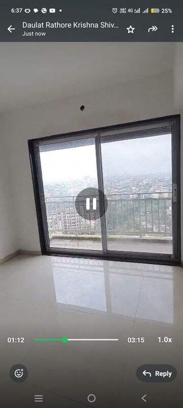Room in 1 BHK Apartment at Borgaonkar Elegance, Beturkar Pada – for Rent