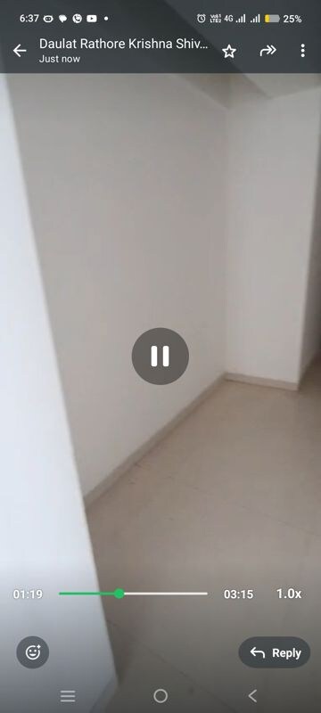 Room in 1 BHK Apartment at Borgaonkar Elegance, Beturkar Pada – for Rent