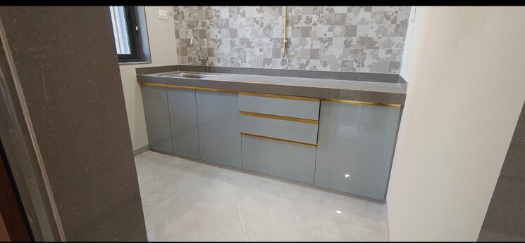 Kitchen, goregaon east 1 Bedroom 410 Sq.Ft. Apartment In Goregaon East Mumbai 9759184