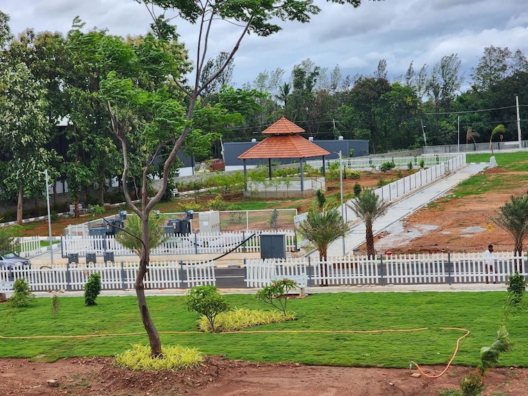 Exterior View, ramohalli  1500 Sq.Ft. Plot In Ramohalli Bangalore 9759223