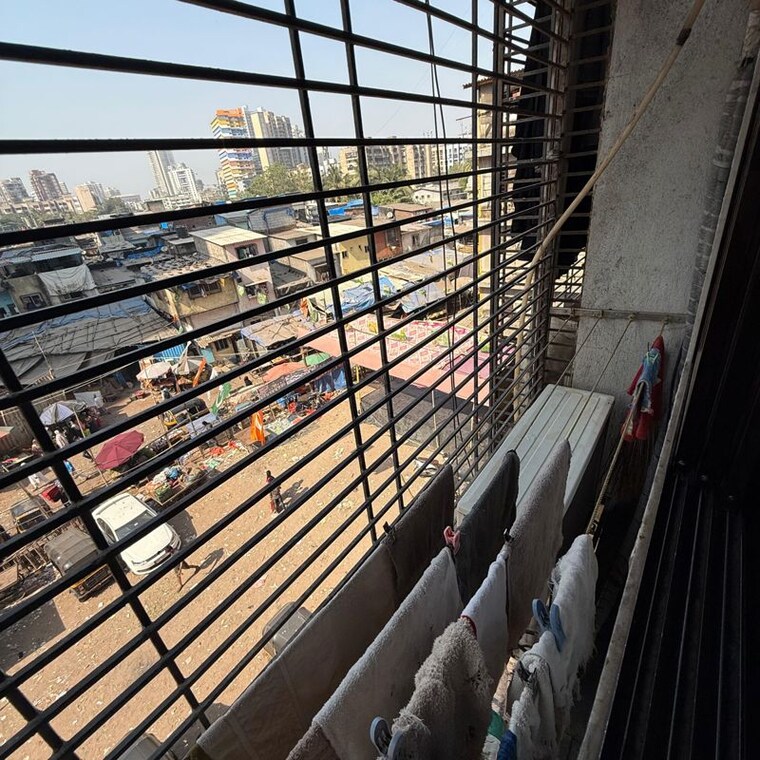 Balcony, andheri west 1 Bedroom 350 Sq.Ft. Apartment In Andheri West Mumbai 9759263