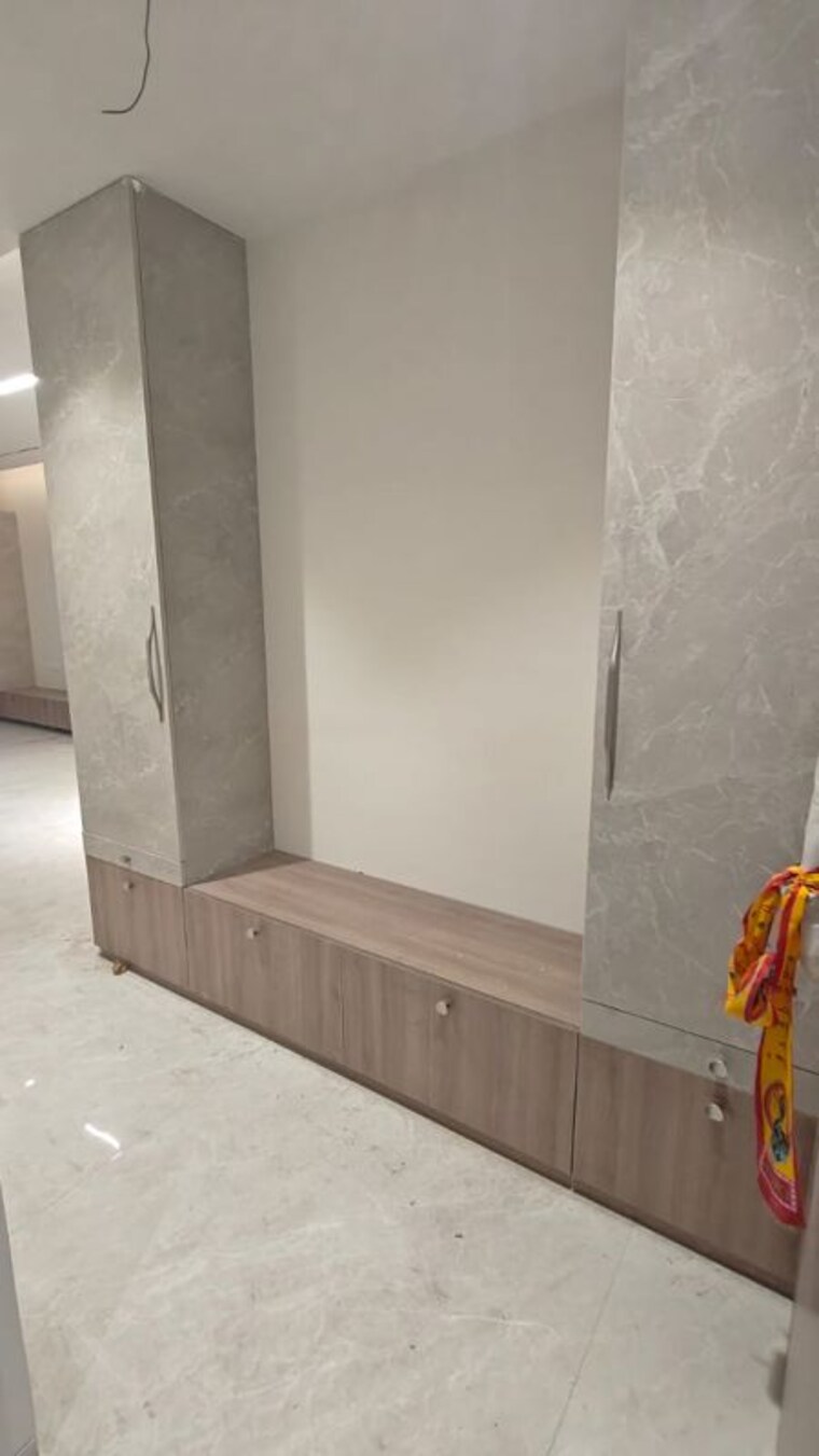 Bedroom, one-meraki 3 Bedroom 1625 Sq.Ft. Apartment In Chembur Mumbai 9759150