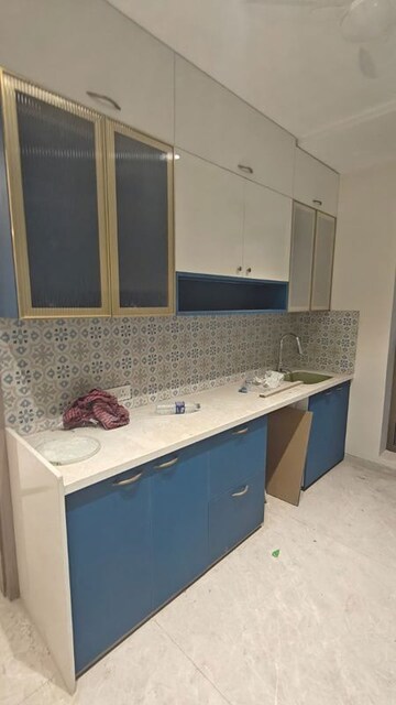 Kitchen in 3 BHK Apartment at One Meraki, Chembur – for Rent