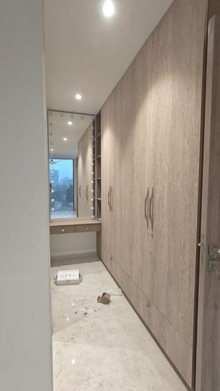 Bedroom, one-meraki 3 Bedroom 1625 Sq.Ft. Apartment In Chembur Mumbai 9759150