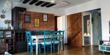 2 BHK Apartment For Rent in Oakland Park, Andheri West