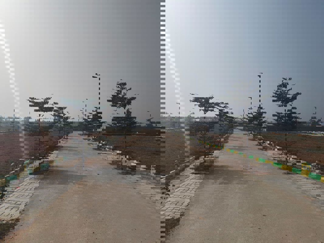 Plot For Sale in Hoskote