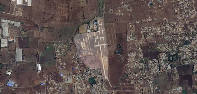 Exterior View, elite-homes-wanadongri  1000 Sq.Ft. Plot In Wanadongri Nagpur 9759301