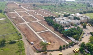  Plot For Sale in Elite Homes Wanadongri, Wanadongri