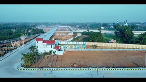  Plot – Exterior View View at Panjappur - for Sale