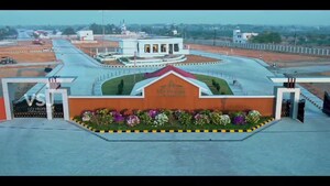  Plot – Exterior View View at Panjappur - for Sale