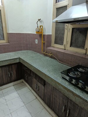 Kitchen in 2 BHK Independent House at Sector 23 – for Rent