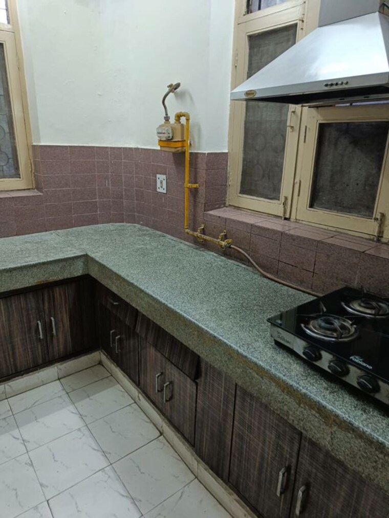 Kitchen, sector 23 2 Bedroom 1950 Sq.Ft. Independent House In Sector 23 Noida 9759314
