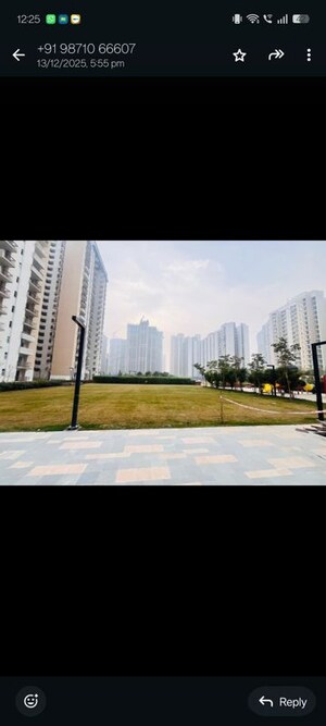 3 BHK Apartment – Exterior View View at Godrej Nest, Sector 150 - for Sale