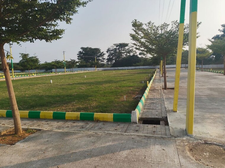 Exterior View, hoskote  1200 Sq.Ft. Plot In Hoskote Bangalore 9759319