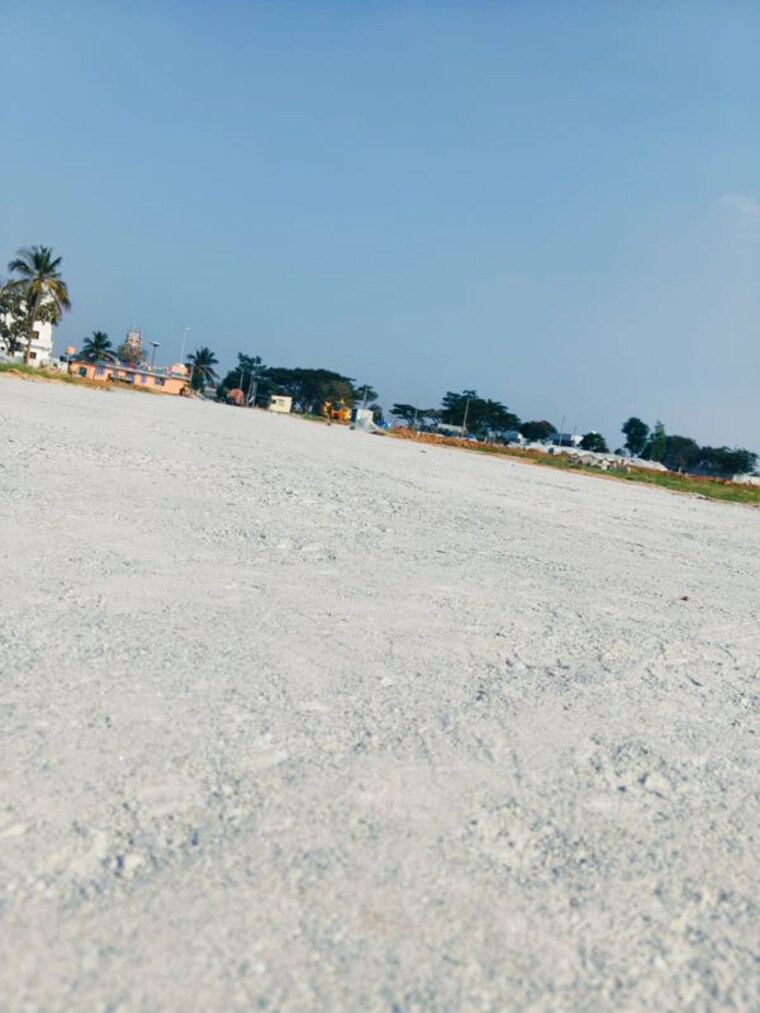 undefined, mullur  1200 Sq.Ft. Plot In Mullur Bangalore 9759325