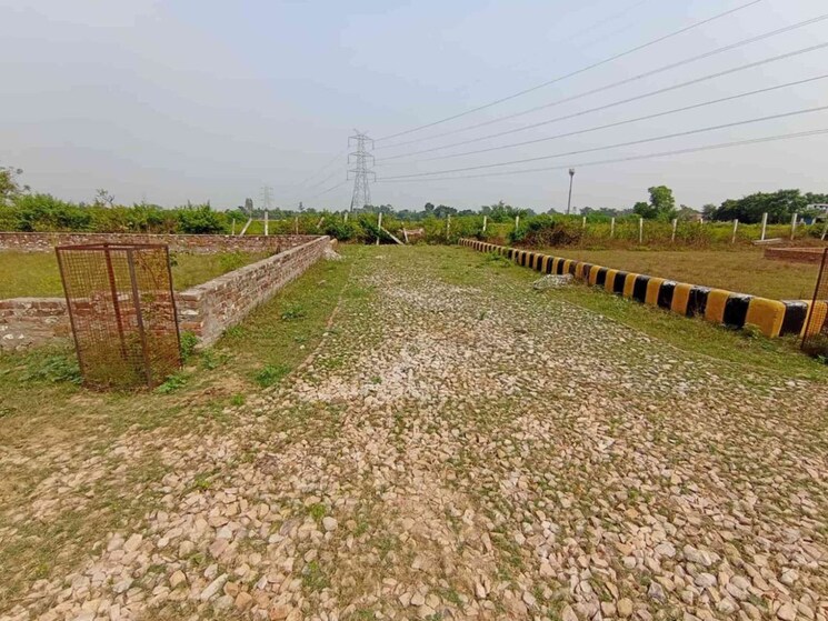 undefined, kisan path  750 Sq.Ft. Plot In Kisan Path Lucknow 9759332