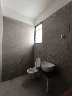 Attached Bathroom in 2 BHK Apartment at Pantheon Acorn Park Phase 1, Wakad – for Sale
