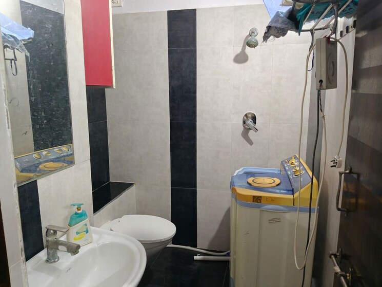 Bathroom, satellite 2 Bedroom 1200 Sq.Ft. Apartment In Satellite Ahmedabad 9759352