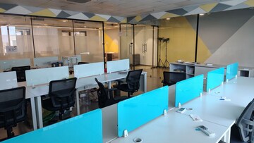 Team Area in  Office Space at Jain Sadguru Image Capital Park, Madhapur – for Rent