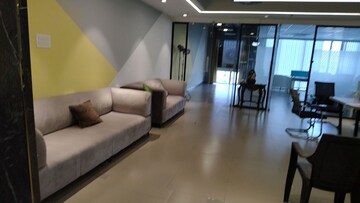 Floor Plan in  Office Space at Jain Sadguru Image Capital Park, Madhapur – for Rent