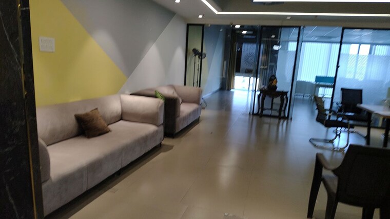 Floor Plan, jain-sadguru-image-capital-park Commercial Office Space 4700 Sq.Ft. In Madhapur Hyderabad 9759363