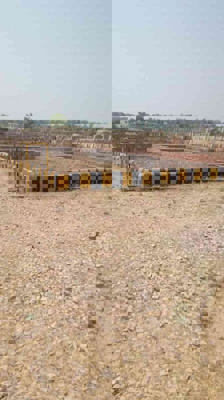 Plot For Sale in Kisan Path