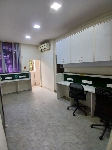 Team Area in  Office Space at Vishveshwar Nagar – for Rent