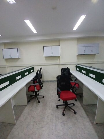 Team Area in  Office Space at Vishveshwar Nagar – for Rent