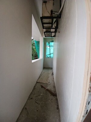 Building Lobby in  Office Space at Vishveshwar Nagar – for Rent