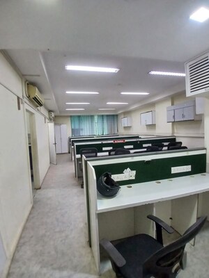 Team Area in  Office Space at Vishveshwar Nagar – for Rent
