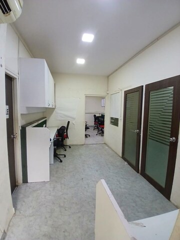 Floor Plan in  Office Space at Vishveshwar Nagar – for Rent