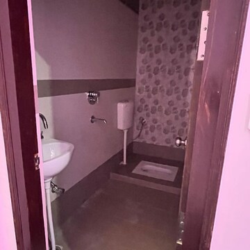 Bathroom in  Pg at Gomti Nagar – for Rent