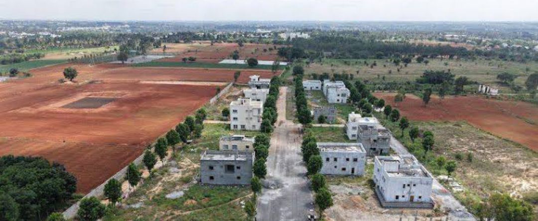 Plot For Sale in Vilara Legacy