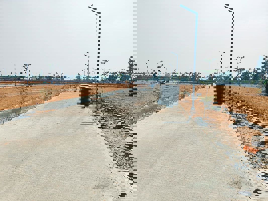 Plot For Sale in Hoskote