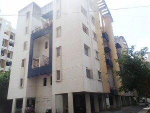 1 BHK Apartment – Exterior View View at Gulmohar Paradise Homes, Kharadi - for Sale