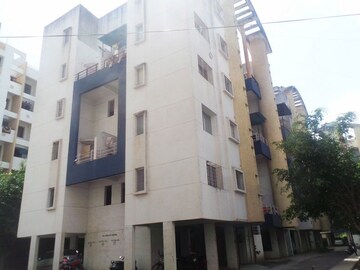 1 BHK Apartment – Exterior View View at Gulmohar Paradise Homes, Kharadi - for Sale