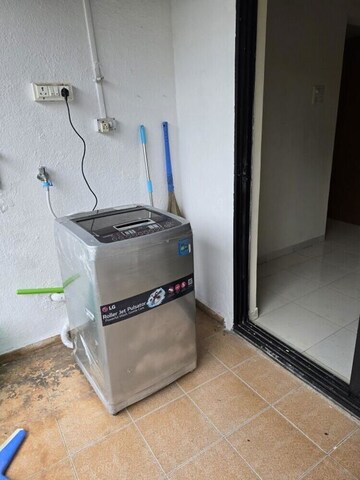 Furnished Amenities in 1 BHK Apartment at Gulmohar Paradise Homes, Kharadi – for Sale