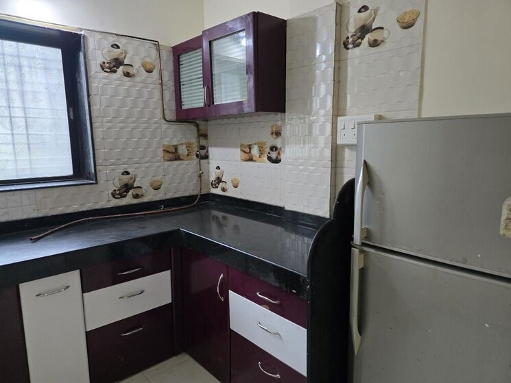 Kitchen, gulmohar-paradise-homes 1 Bedroom 620 Sq.Ft. Apartment In Kharadi Pune 9759168