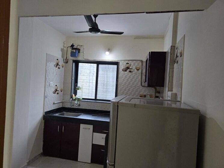Kitchen, gulmohar-paradise-homes 1 Bedroom 620 Sq.Ft. Apartment In Kharadi Pune 9759168