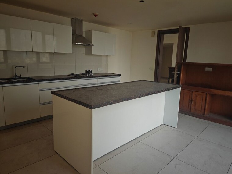 Kitchen, panchshil-eon-waterfront-i 4 Bedroom 4197 Sq.Ft. Apartment In Kharadi Pune 9758898