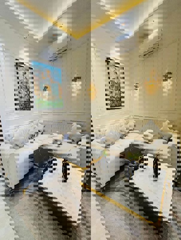 3 BHK + Store Room Apartment For Sale in MS Enclave Zirakpur