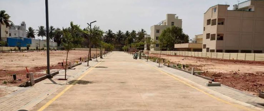 Plot For Sale in Sidedahalli
