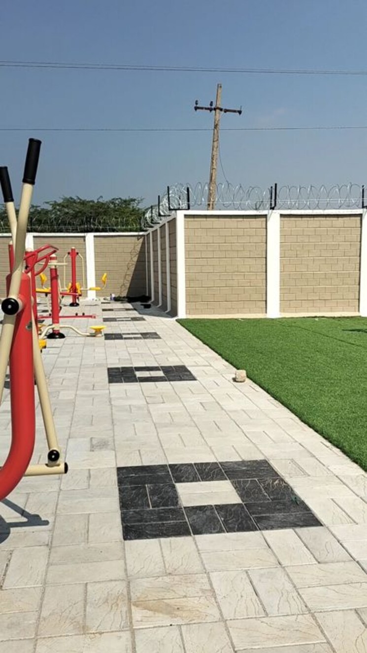 Exterior View, dheeran nagar  1200 Sq.Ft. Plot In Dheeran Nagar Trichy 9759418