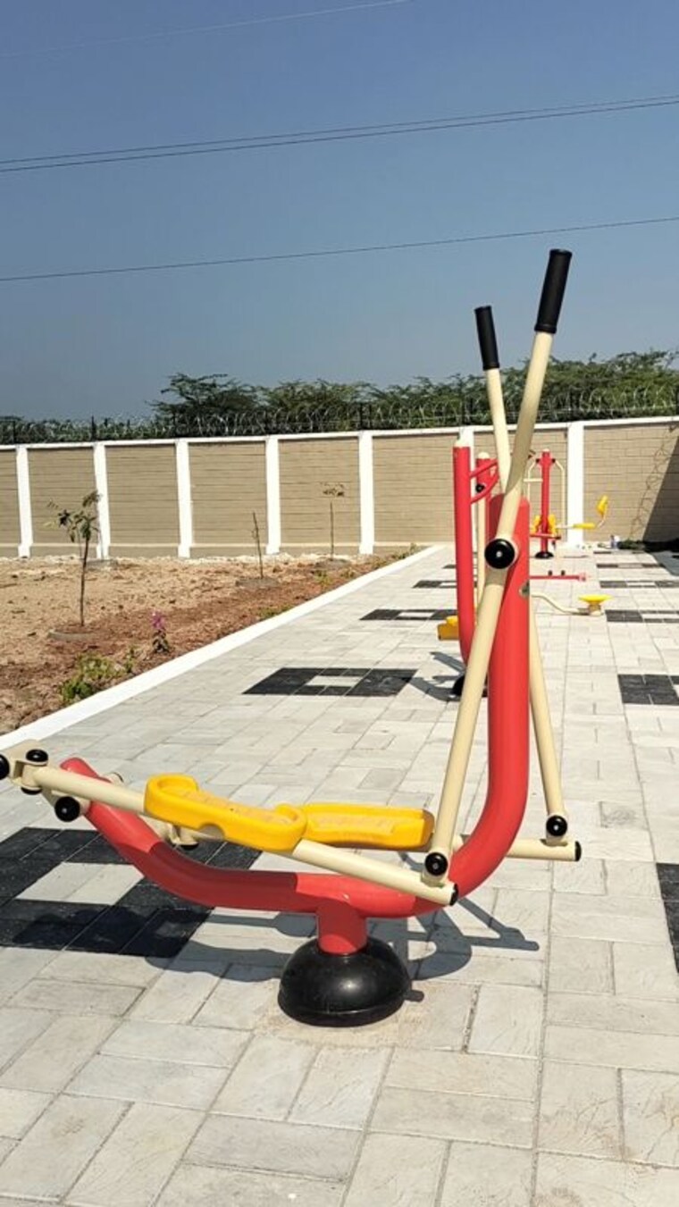 Exterior View, dheeran nagar  1200 Sq.Ft. Plot In Dheeran Nagar Trichy 9759418