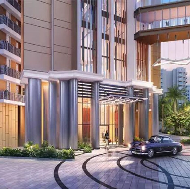 Exterior View, dhananjay-apartment-andheri 1 Bedroom 525 Sq.Ft. Apartment In Shyam Nagar Mumbai 9759427