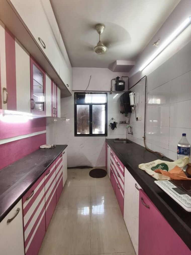 Kitchen, vihang-valley-phase-2 2 Bedroom 905 Sq.Ft. Apartment In Kasarvadavali Thane 9759429