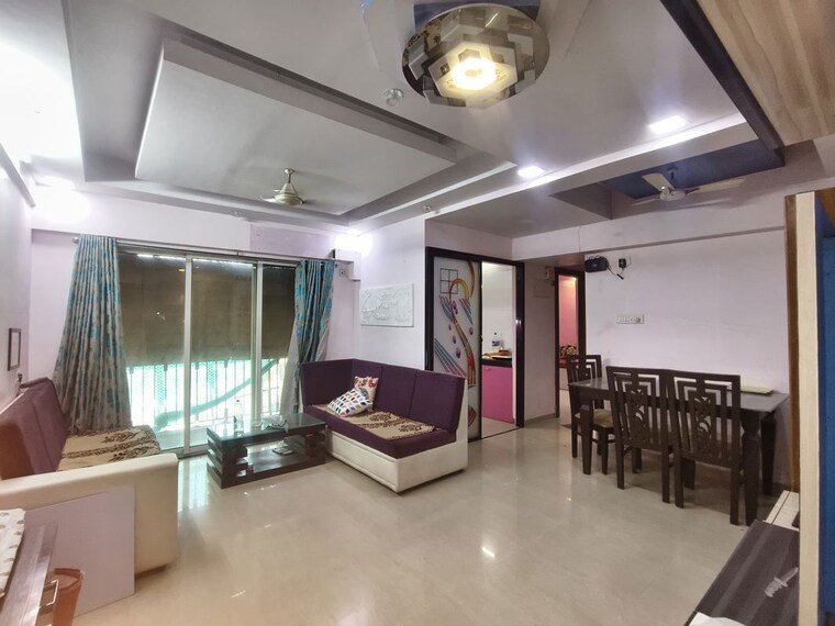 Gym, vihang-valley-phase-2 2 Bedroom 905 Sq.Ft. Apartment In Kasarvadavali Thane 9759429