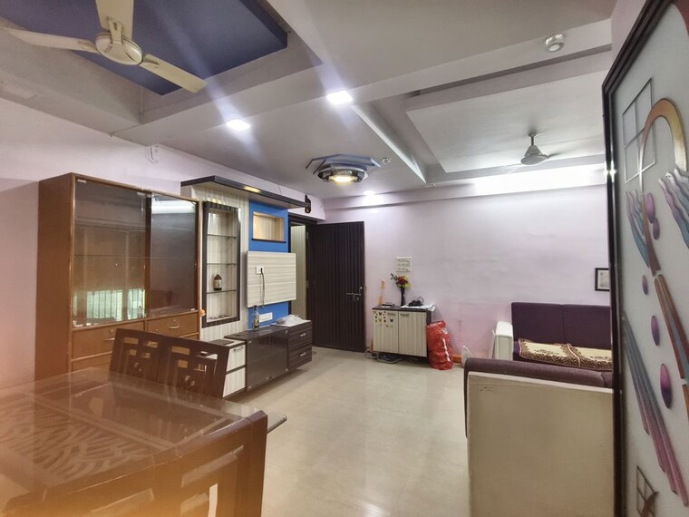 Kitchen, vihang-valley-phase-2 2 Bedroom 905 Sq.Ft. Apartment In Kasarvadavali Thane 9759429